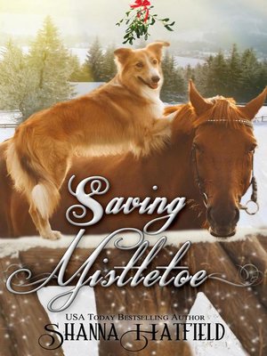 cover image of Saving Mistletoe